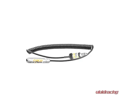 RaceCom Adapter Cable 1-2' IMSA Male to NASCAR Female Coiled Cable - R AD IMSA2NASCC